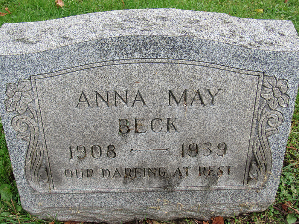 tombstone